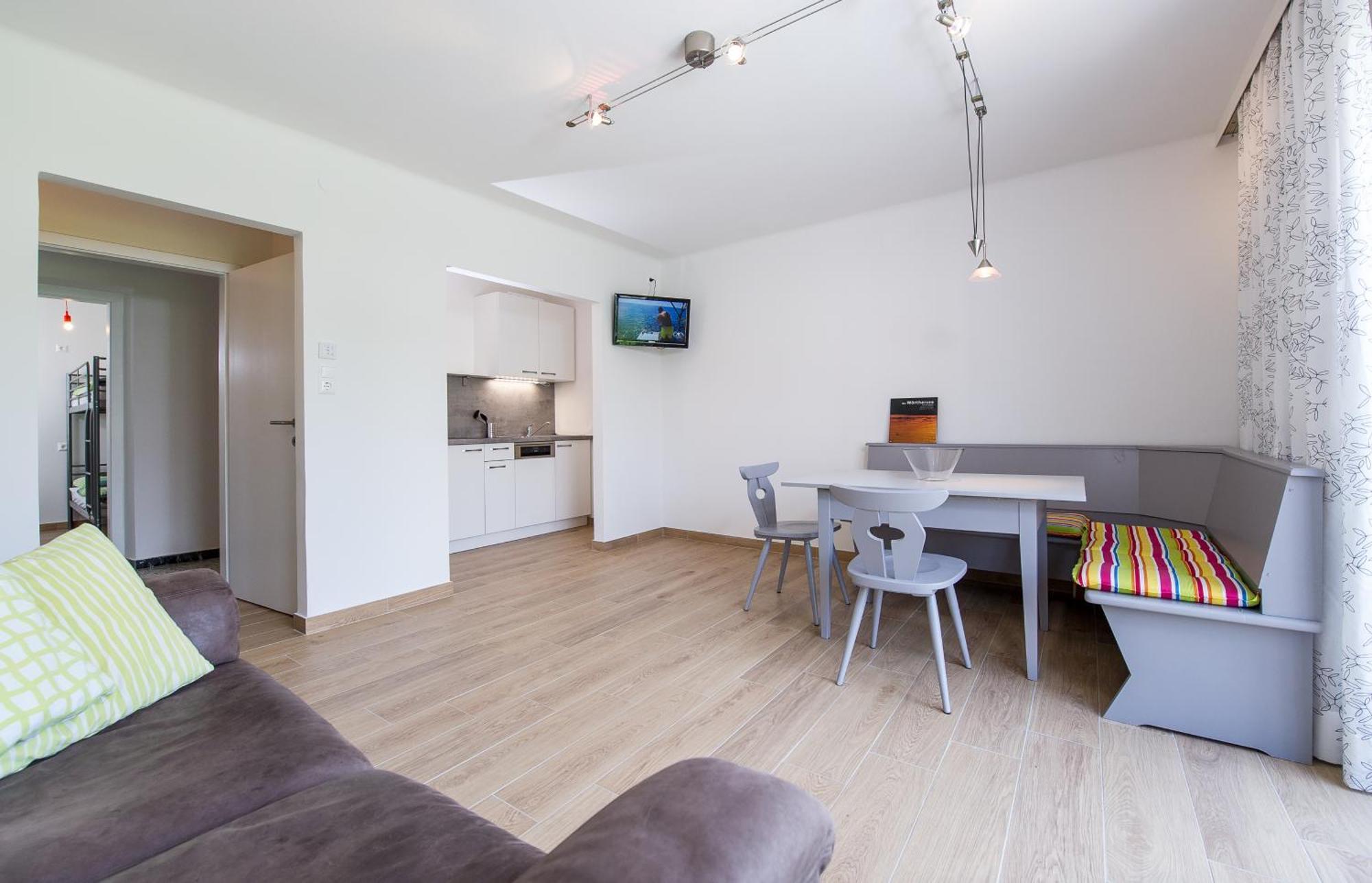 Apartements Kaschitz Pörtschach am Wörthersee 외부 사진